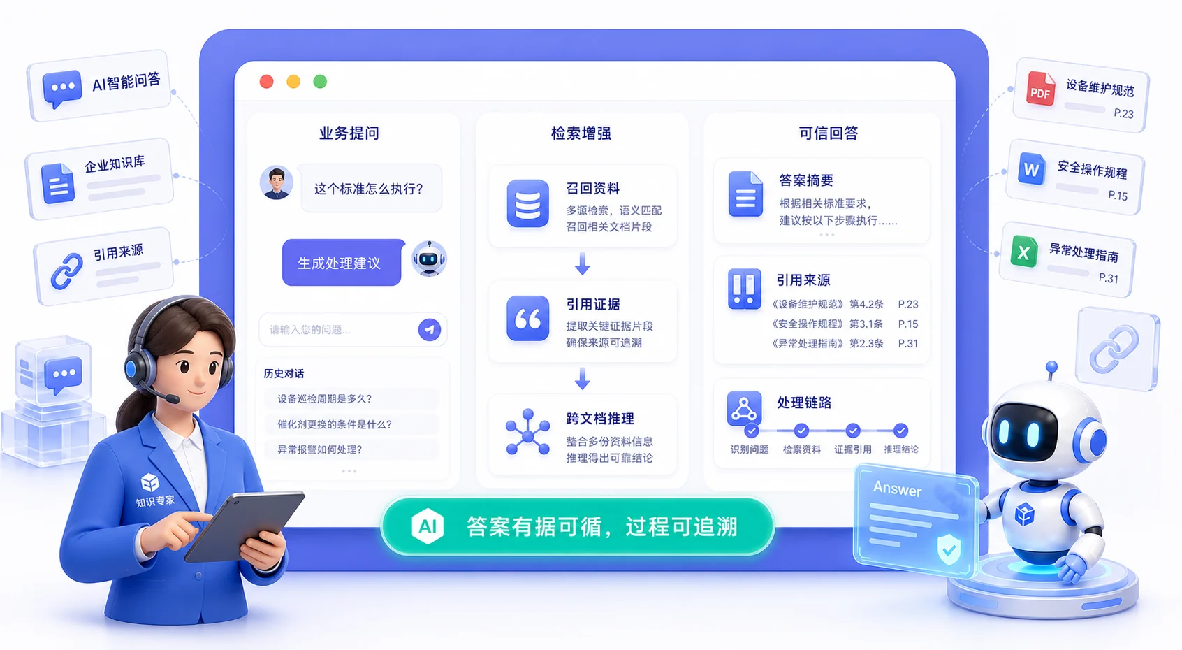 AI知识库RAG问答