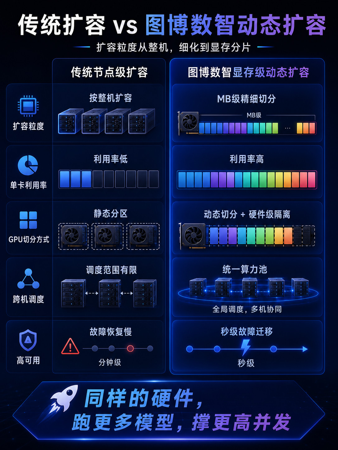 图博数智GPU算力平台