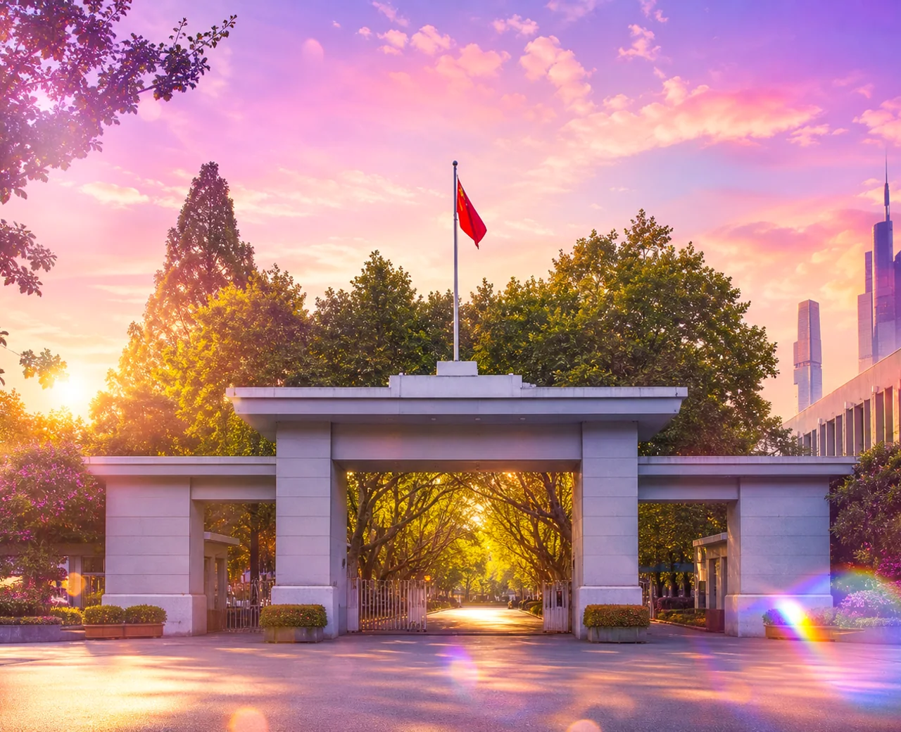 南京大学AI科研合作场景