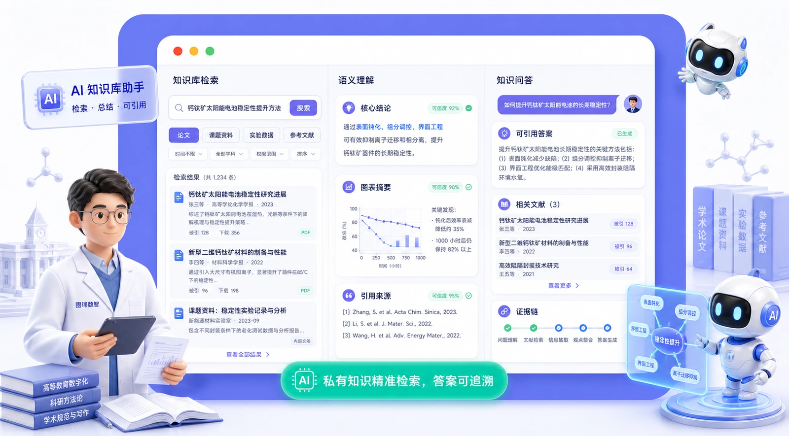 知识库智能体